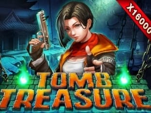 Tomb Treasure game thumbnail