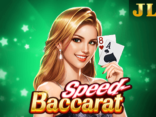 Speed Baccarat game thumbnail