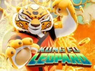 Kung Fu Leopard thumbnail